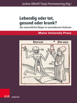 cover image of Lebendig oder tot, gesund oder krank?